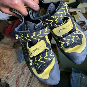 La Sportiva Miura Rock Climbing Shoes